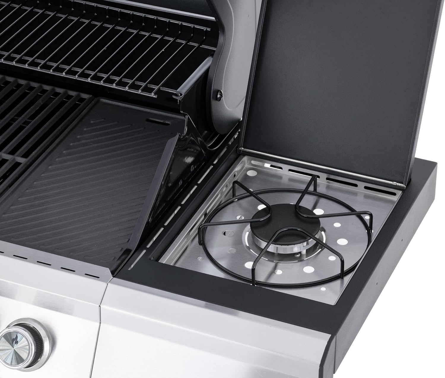 Plynový gril se 4 hořáky Tarrington House Paxton 1